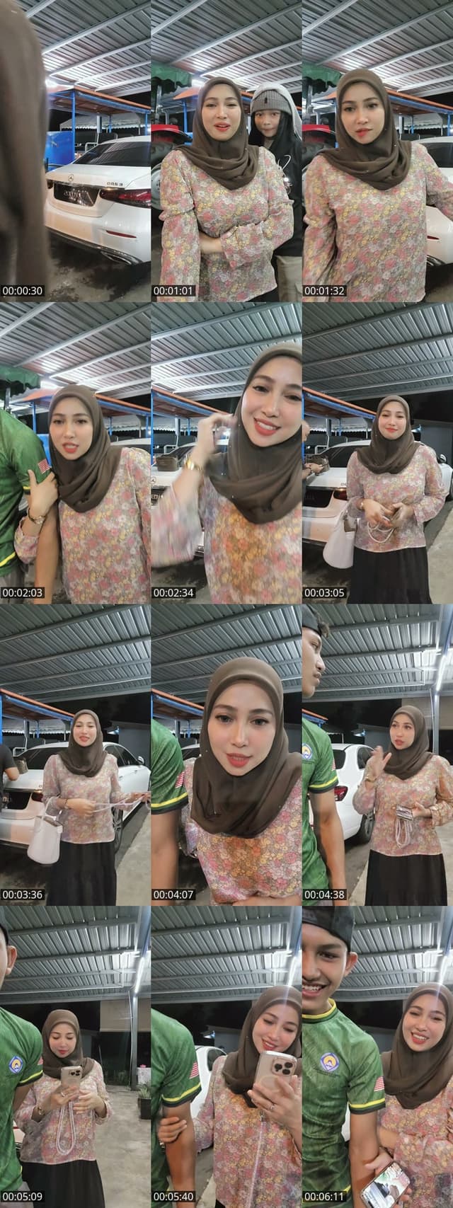 TikTok live: jermanpine by @zara_zahara13