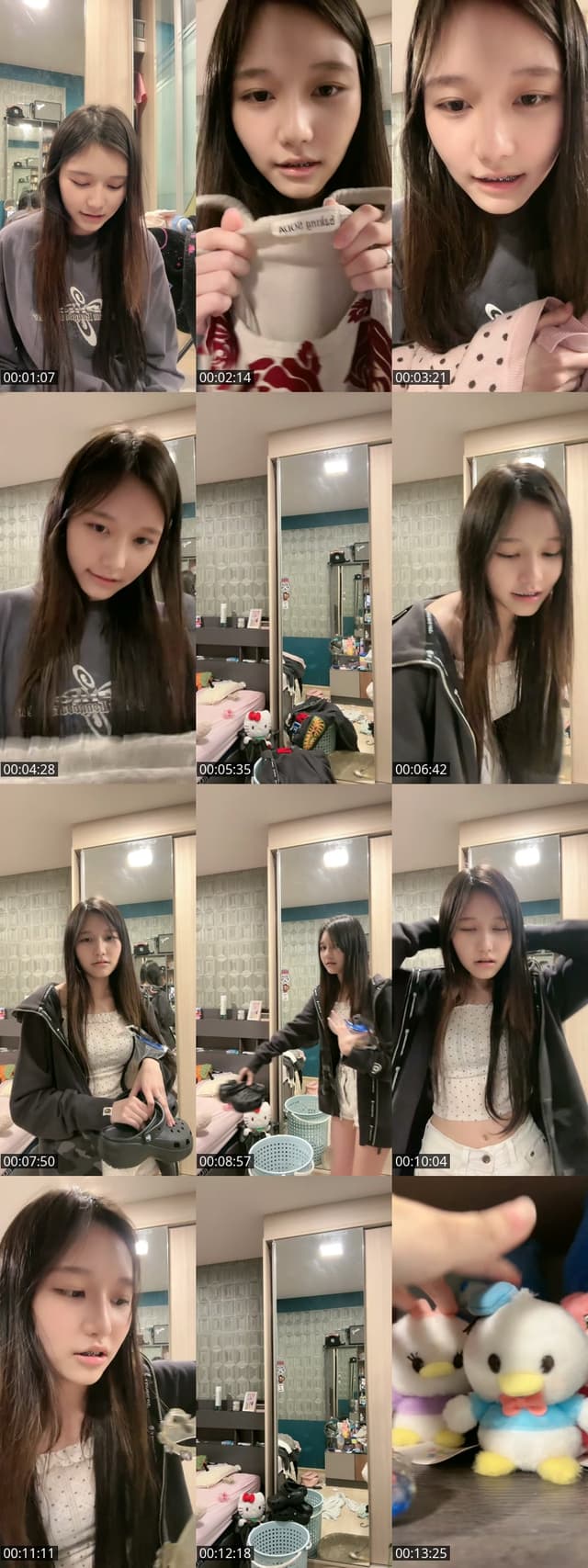 Thailand TikTok live: อยากโล้ะเสื้อผ้า by @jaybiibiii