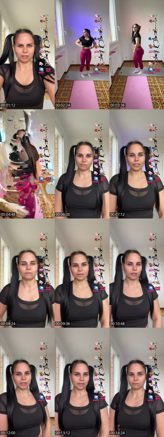 TikTok live: Sport • Dance • Sing 🎶 by @topmalishka