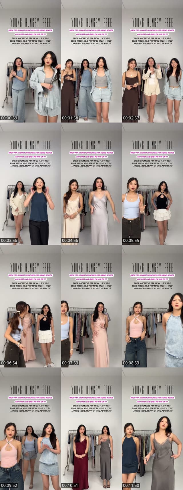 TikTok live: YOU ASKED… WE LISTENED!!😎 by @younghungryfree