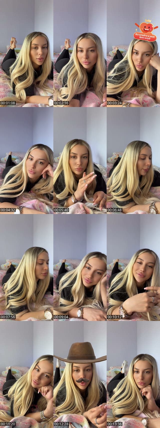 TikTok live: Hey 🩷 by @itsvikki01