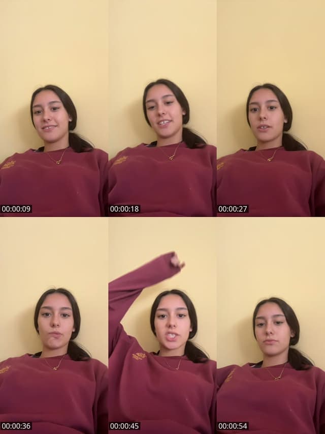 TikTok live: mec by @neus.miinguez