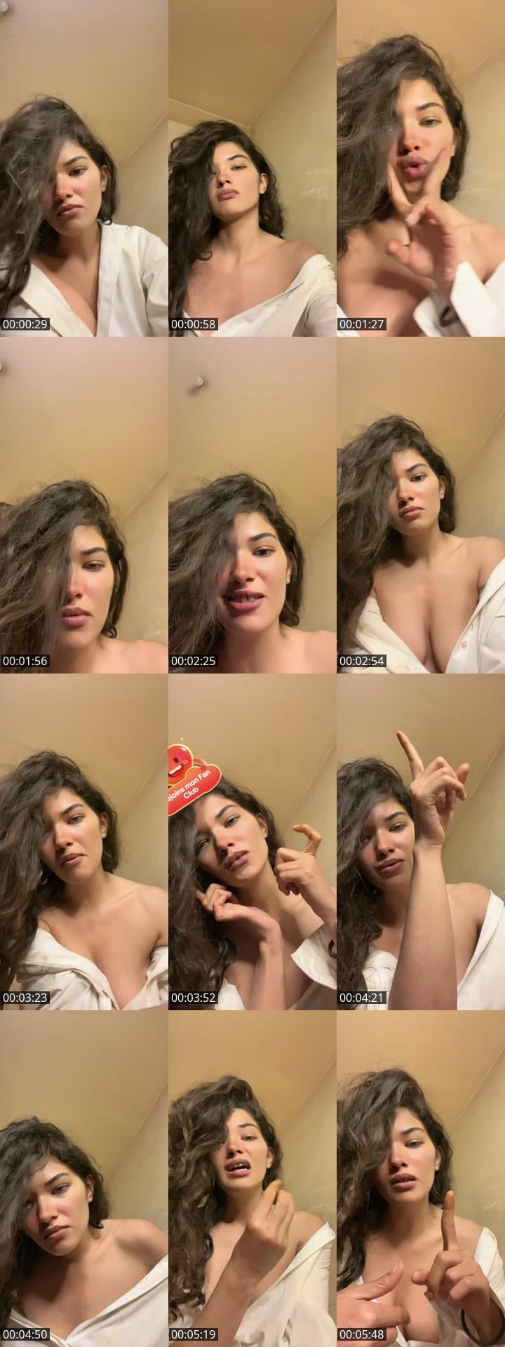 @rana_trabelsi7 TikTok live stream