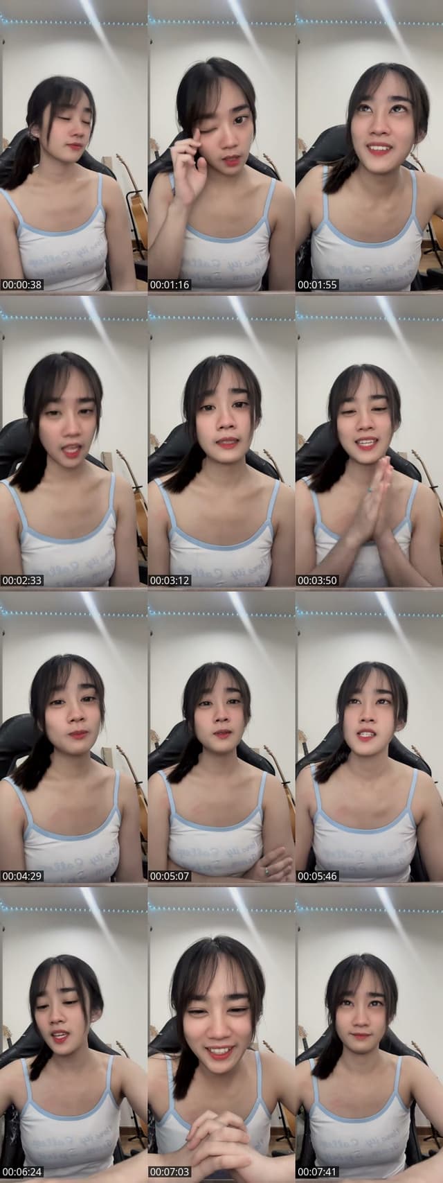 Thailand TikTok live: ขอให้มีสิ่งๆดีๆเกิดขึ้นกับเรา by @fon_ouan1996