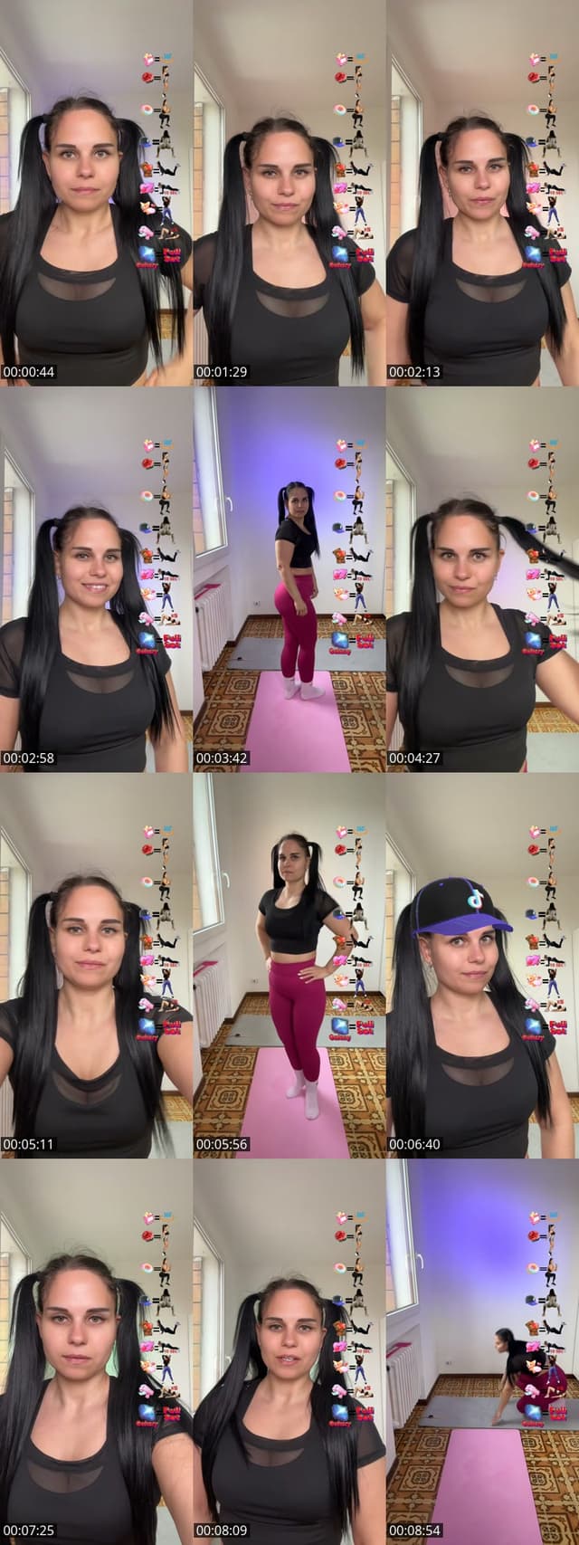 TikTok live: Sport • Dance • Sing 🎶 by @topmalishka