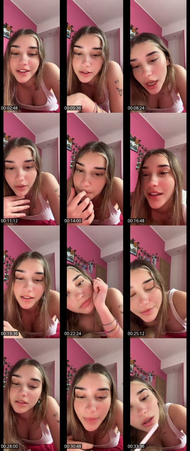 TikTok live: LIVE by @xxxxmaggie_