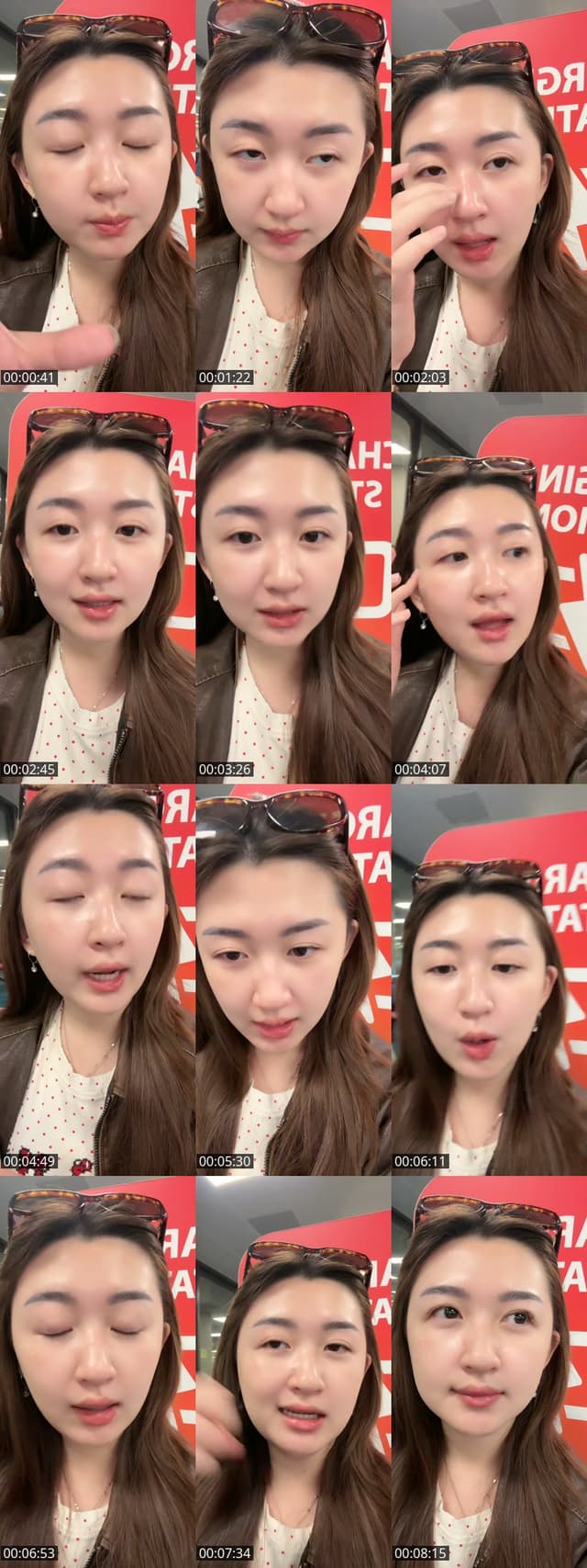 TikTok live: lagi nunggu boarding by @vallene
