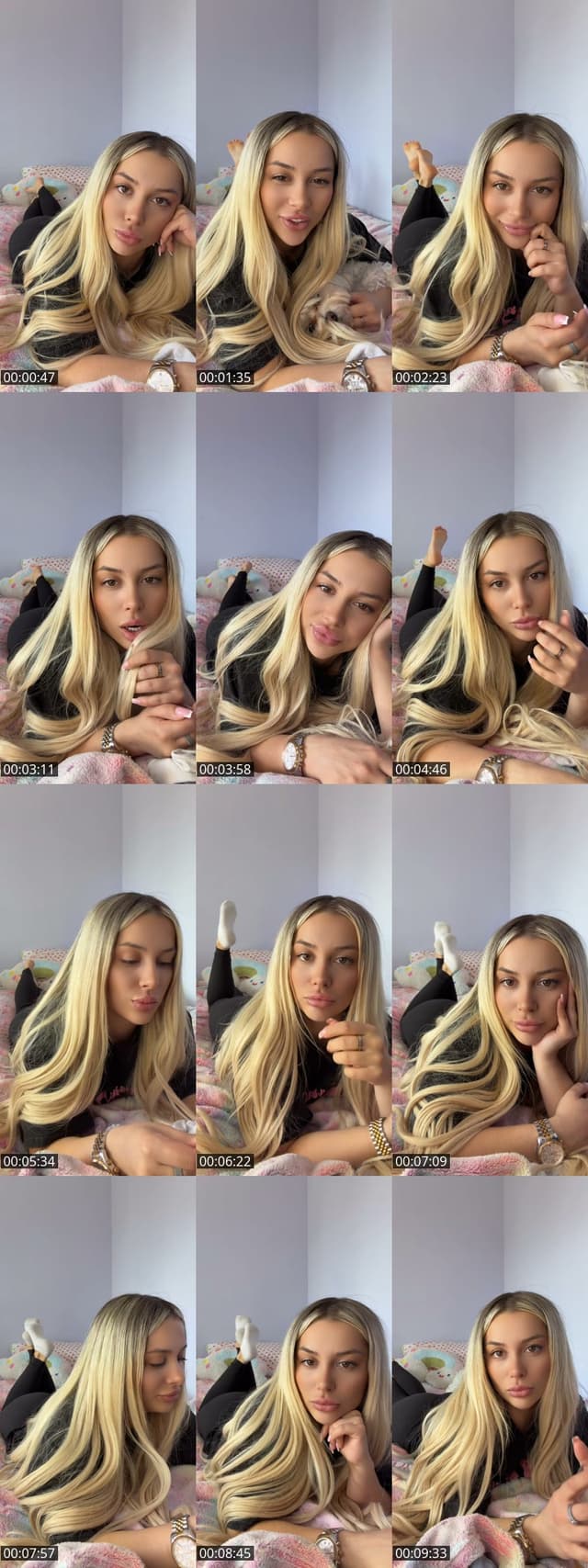 TikTok live: Hey 🩷 by @itsvikki01