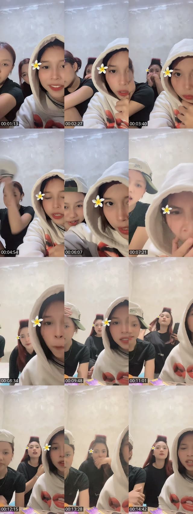 TikTok live: spall spill by @unforgettabl444