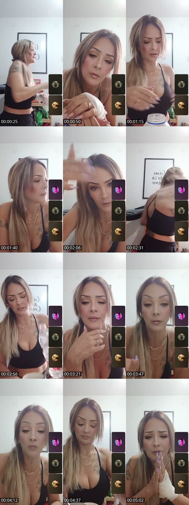 TikTok live: רק אהבת חינם💯👑 by @shaysweet6969