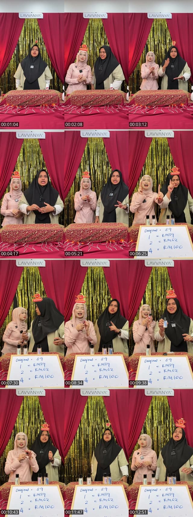 TikTok live: LIVE NASZAN by @harszanlagi
