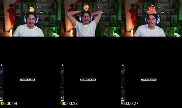 TikTok live: Lets Go LIVE! by @bistecone1