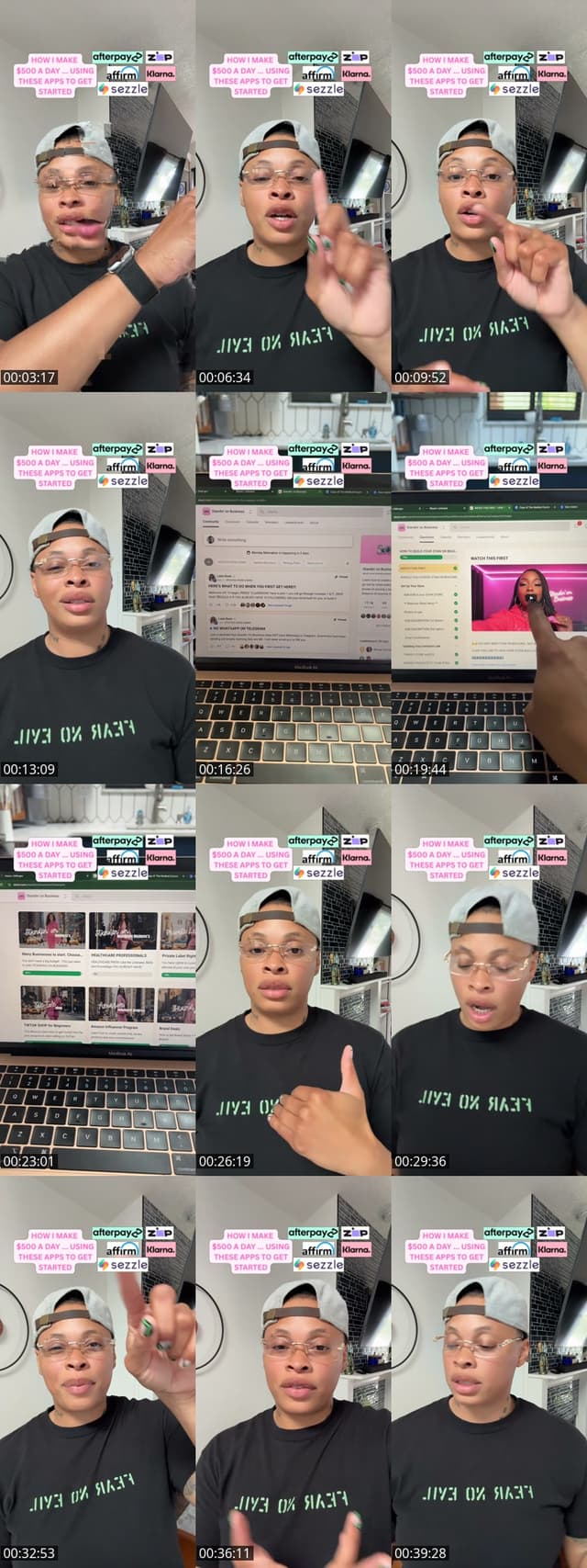 TikTok live: You deserve better! by @collabovacomp