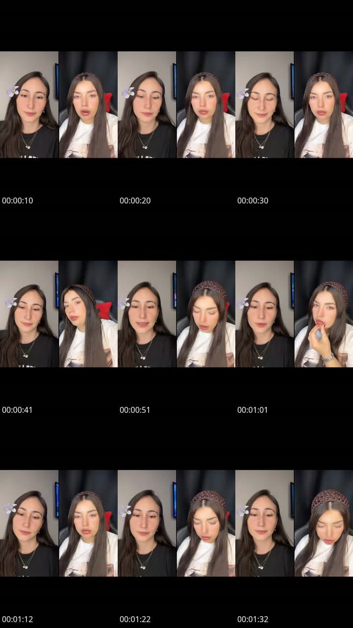 @japonellaaa TikTok live stream