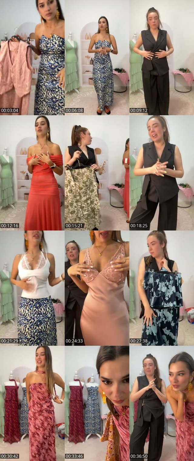 TikTok live: Novedades✨🫶🏼 by @venus25_0