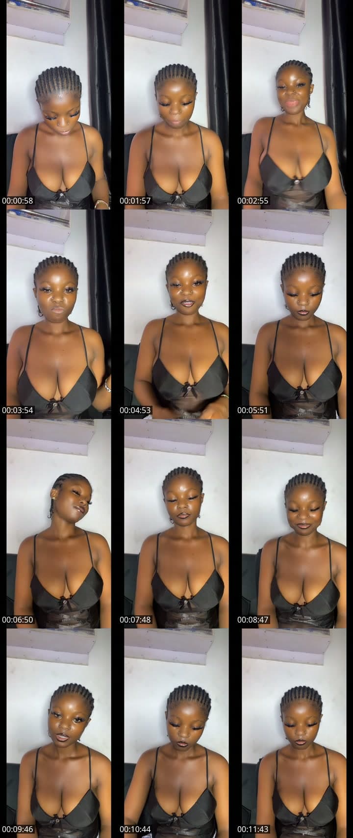 @lilmamaspeaks6 TikTok live stream