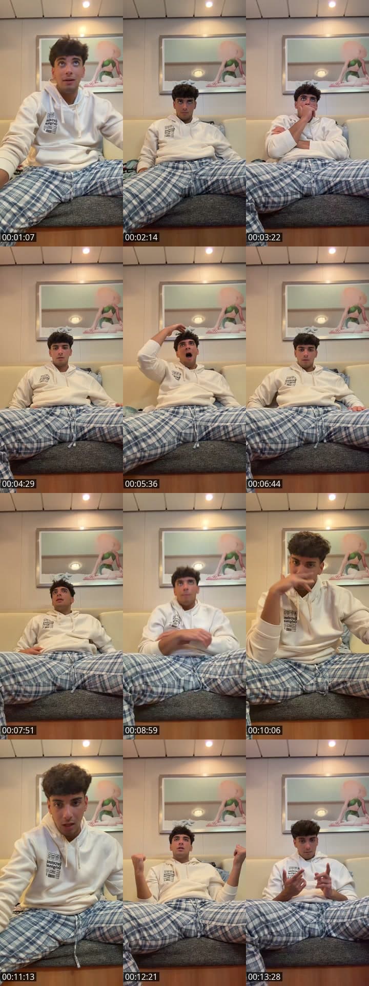 @whodoesntwanttobeme TikTok live stream