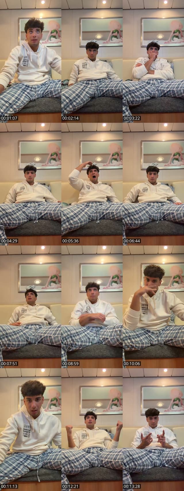 @whodoesntwanttobeme TikTok live from 2026-05-14