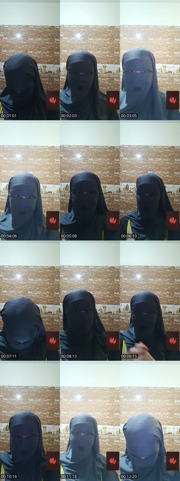@ch.ri.ne TikTok live stream