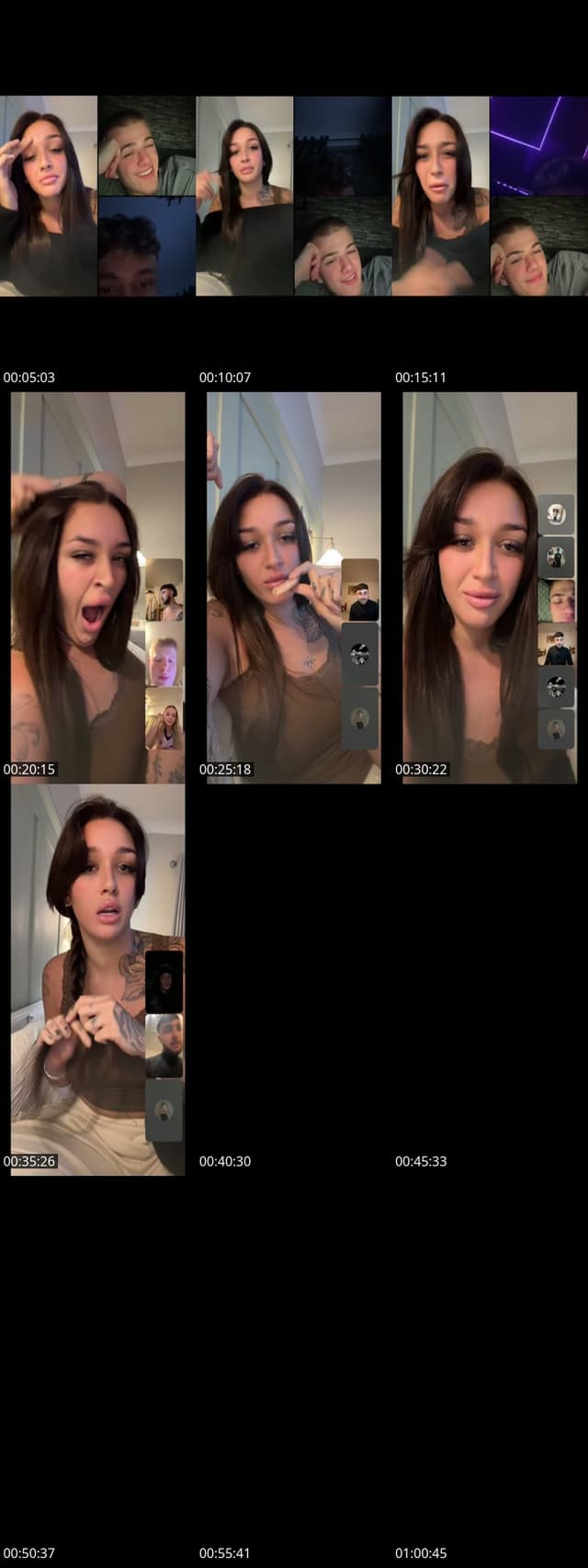 TikTok live: Gift gal by @bitchitshoney