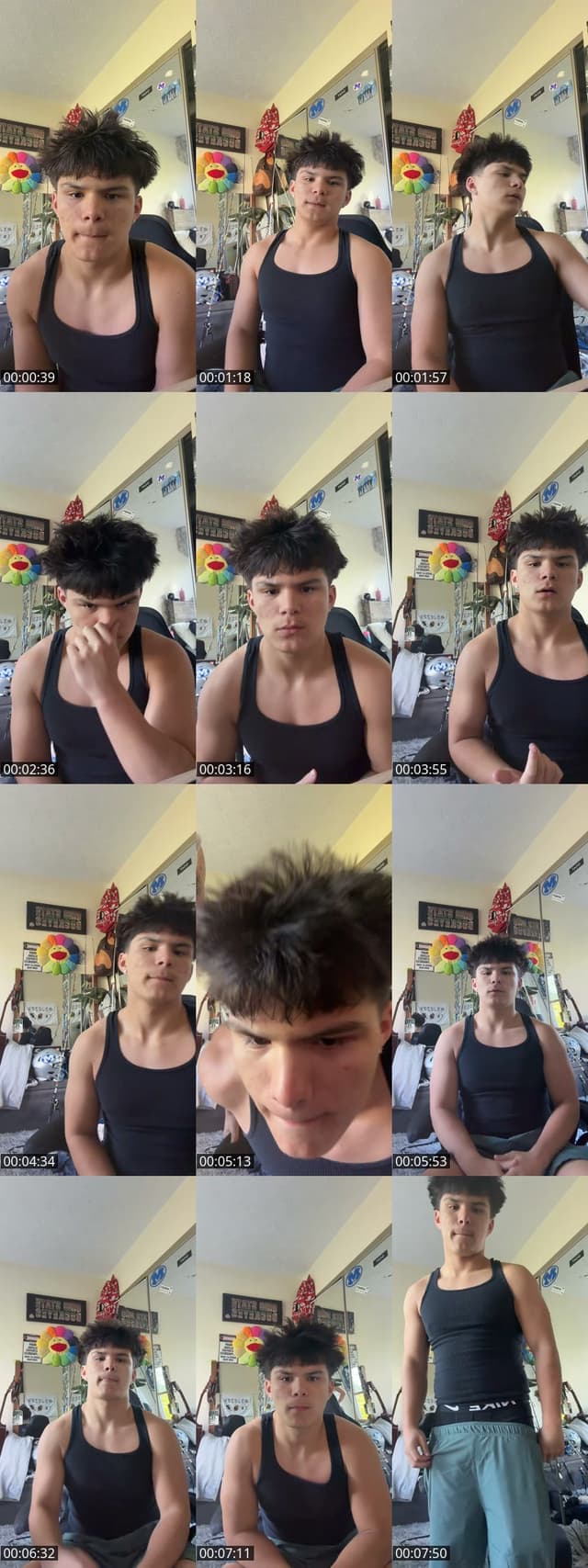TikTok live: Mentioned you by @caysenj2