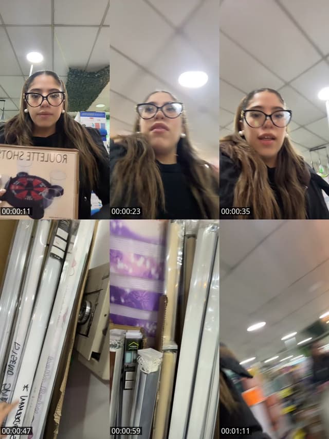 TikTok live: HOLA AMIGOS holA by @don.lee_temuco