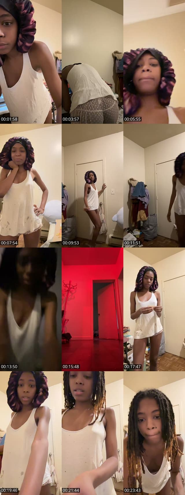 TikTok live: old page banned, follow me by @tiredoftiktok7