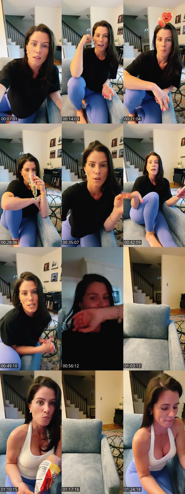 TikTok live: Come hang out with me💋 by @__katielynn