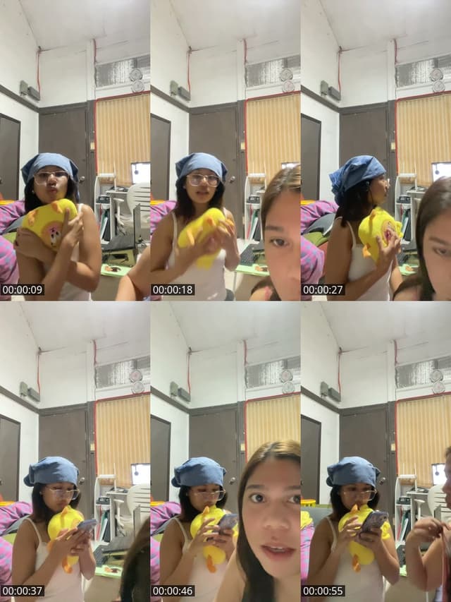 TikTok live: hello by @cefi1620