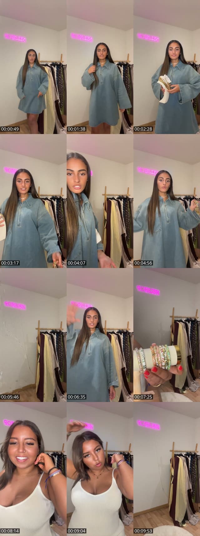 TikTok live: Live girl🎀 by @nelshoop
