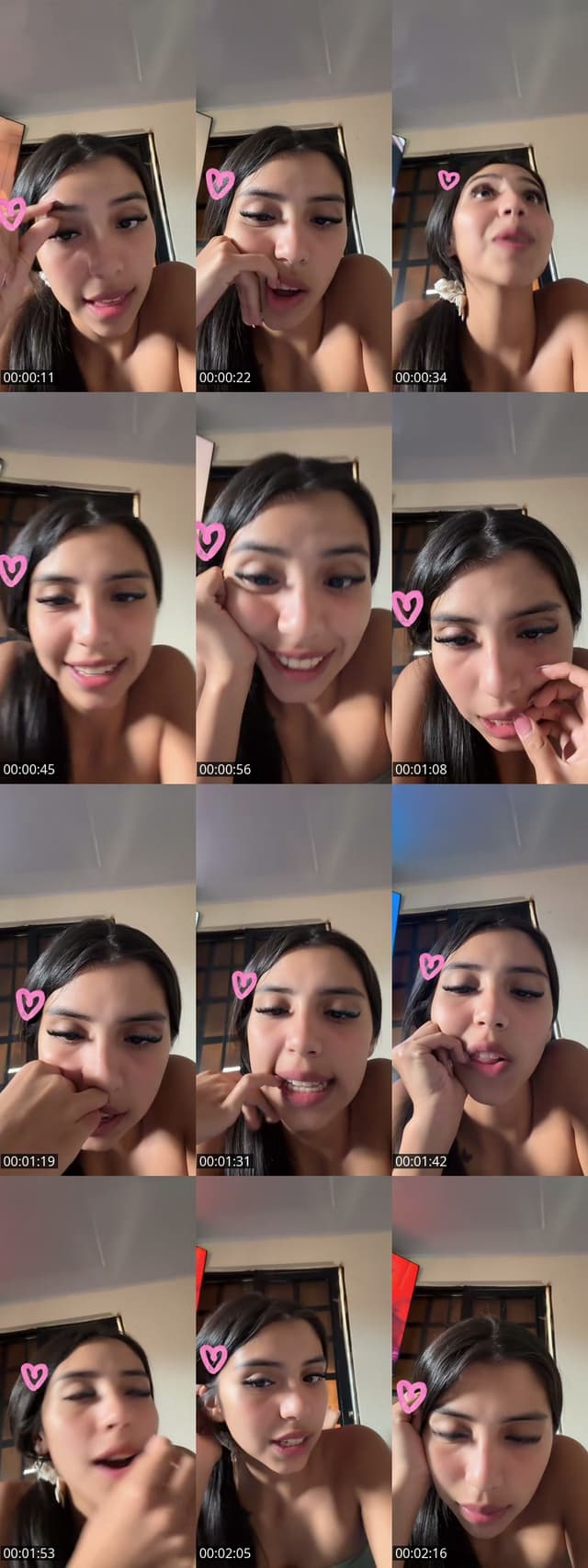 TikTok live: Acompáñame un ratito by @danielitavl1