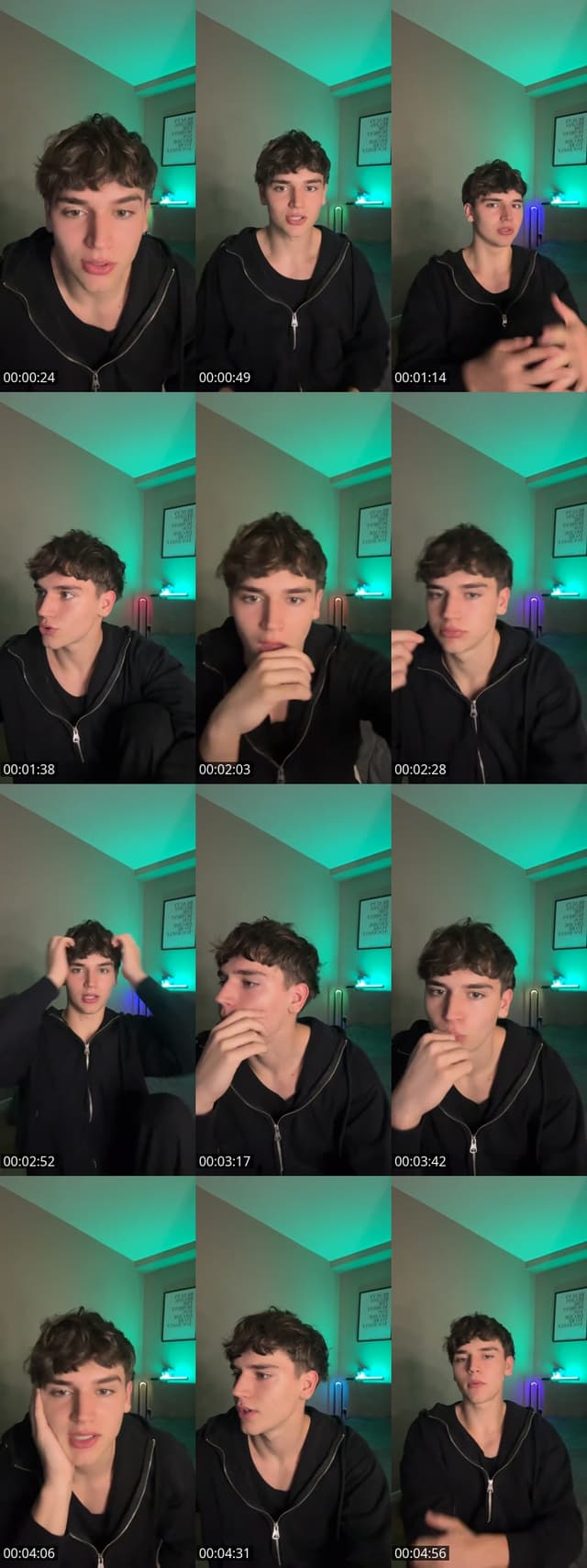 TikTok live: Go close the gallery by @onetheartur