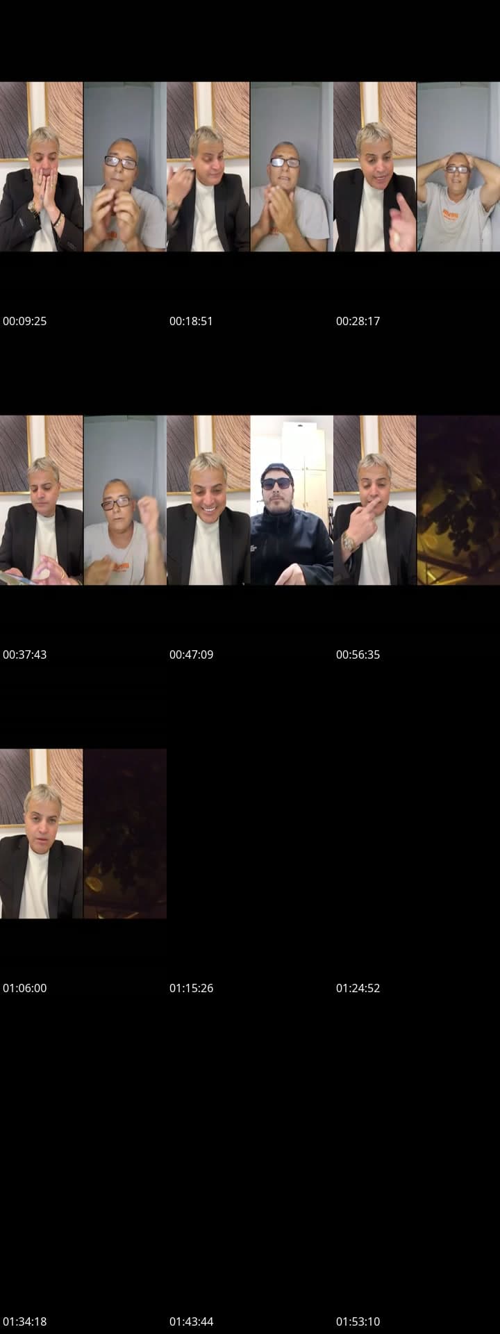 @antoisbmuk8 TikTok live stream