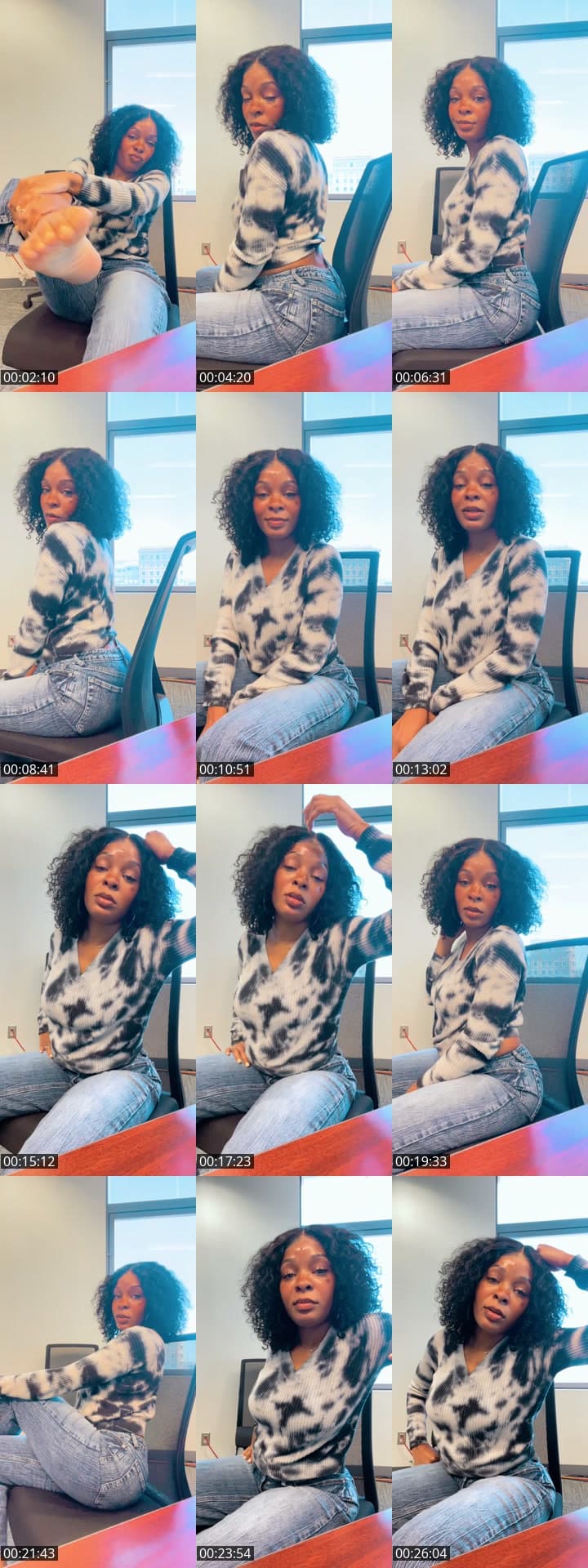 @ayetac TikTok live stream