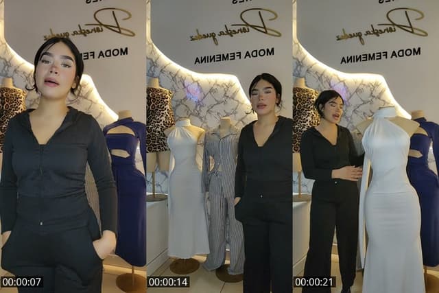 Peru TikTok live: Nuevos ingresos💋➡️ by @clothesdioneska