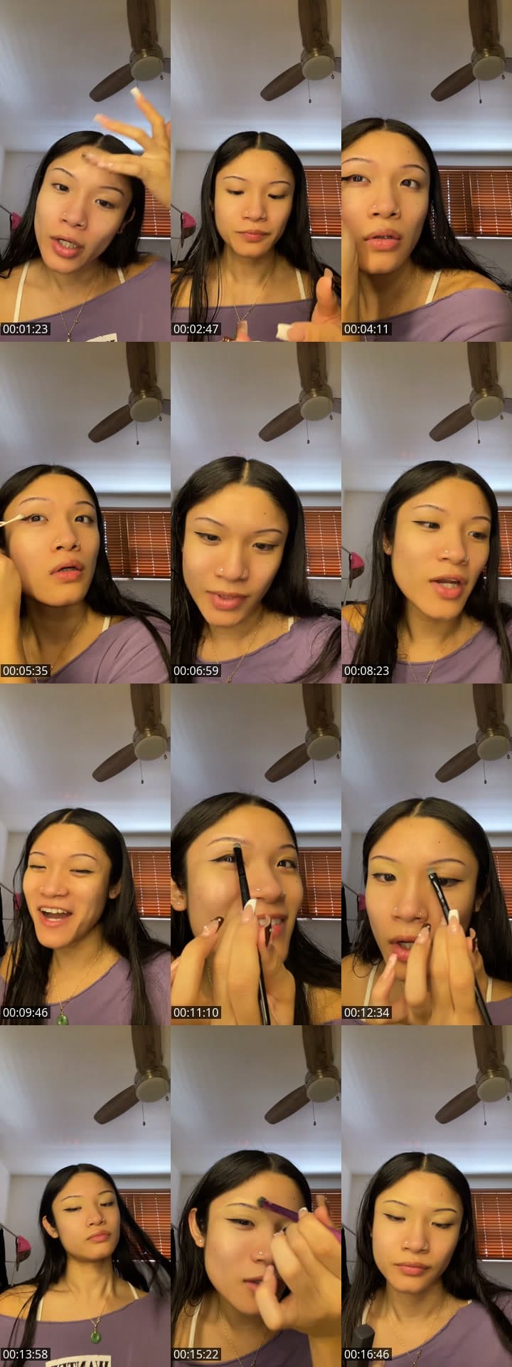 makeup and yapp