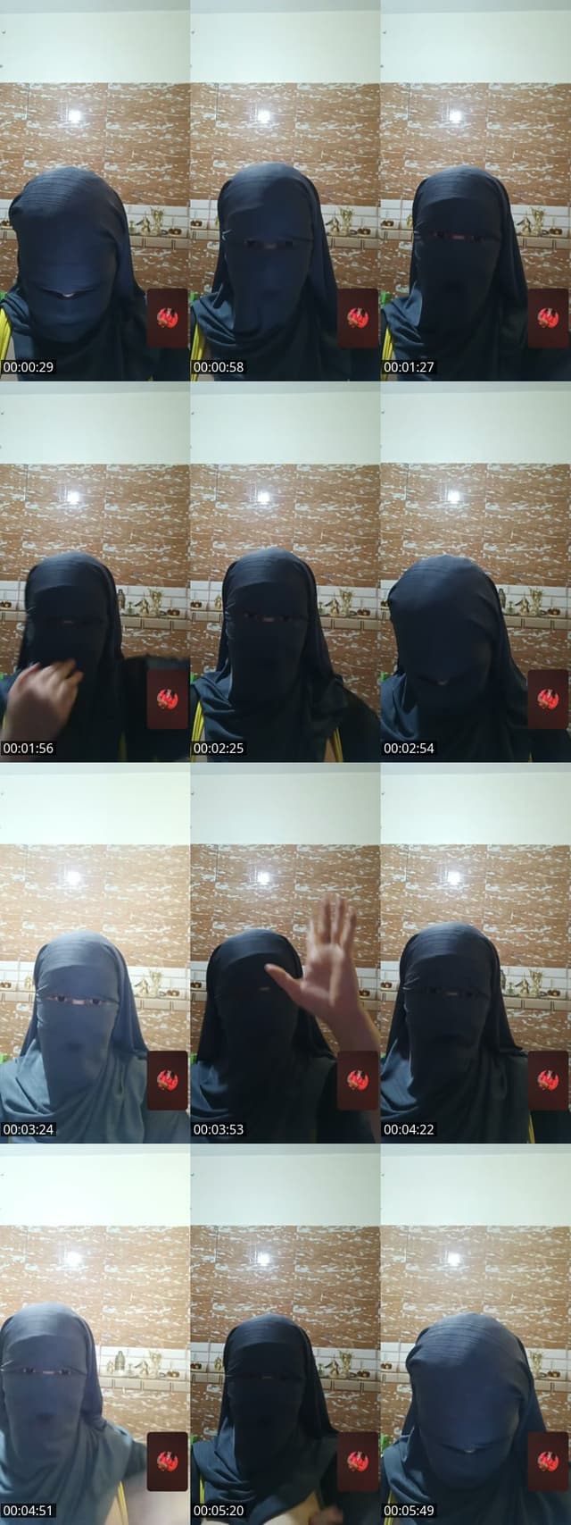 @ch.ri.ne TikTok live from 2026-05-14