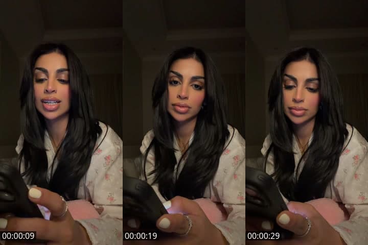 @miwa.alkaabi TikTok live stream