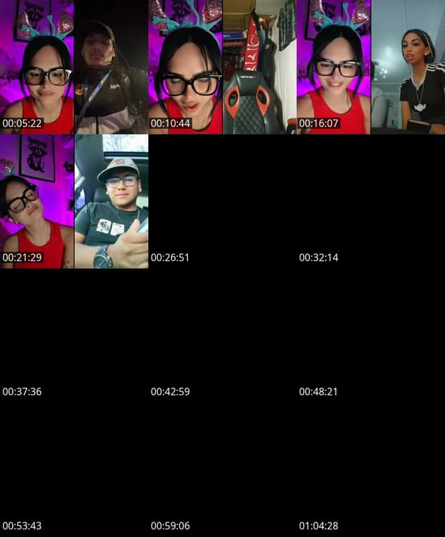 @nikkipache TikTok live from 2026-05-14