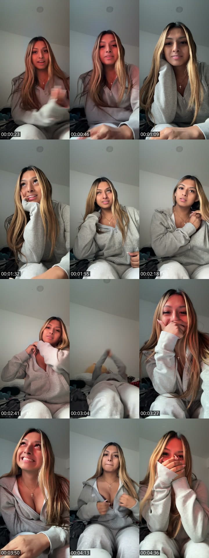 @kay.villa05 TikTok live stream
