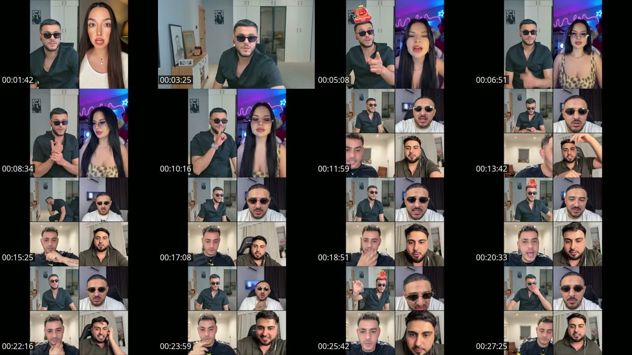 Z8BRATA LIVE