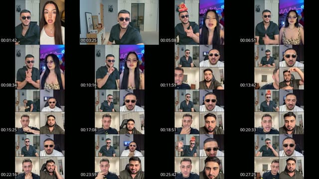TikTok live: Z8BRATA LIVE by @abdelkader_msihli0