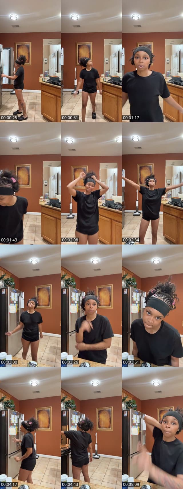 TikTok live: Cookn mama by @iiiamknearmani