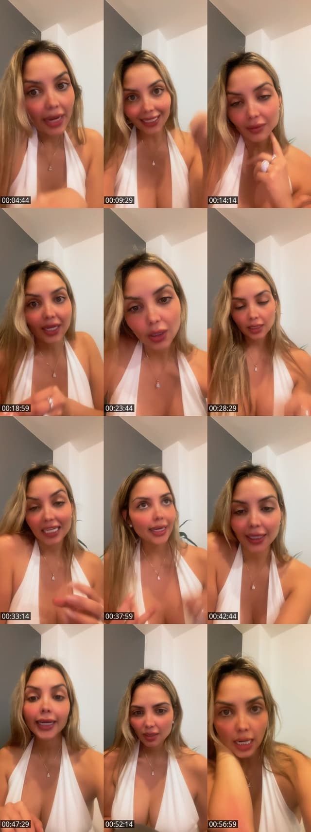 TikTok live: 💎💎💎 by @danielacano518