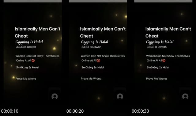 Morocco TikTok live: Request If You Disagree by @ll8k.a