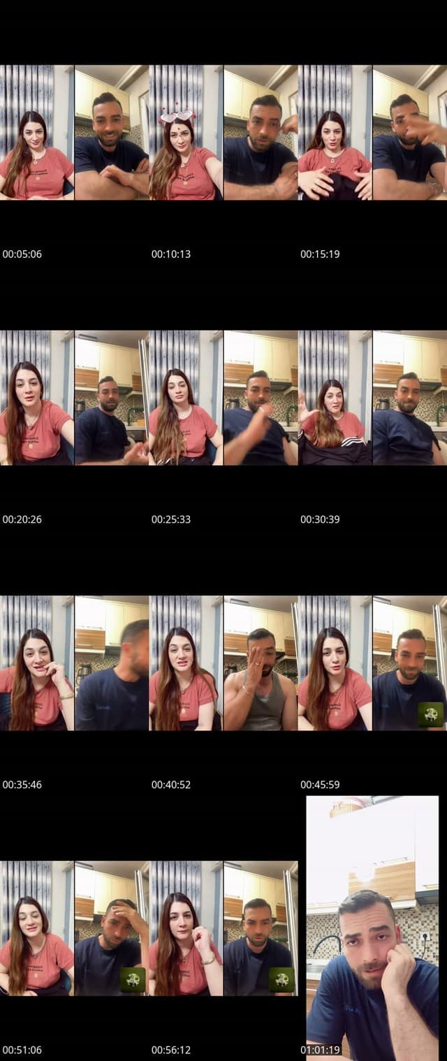 TikTok live: Ailemize hoş geldiniz 🤗 by @gulsenomer4144