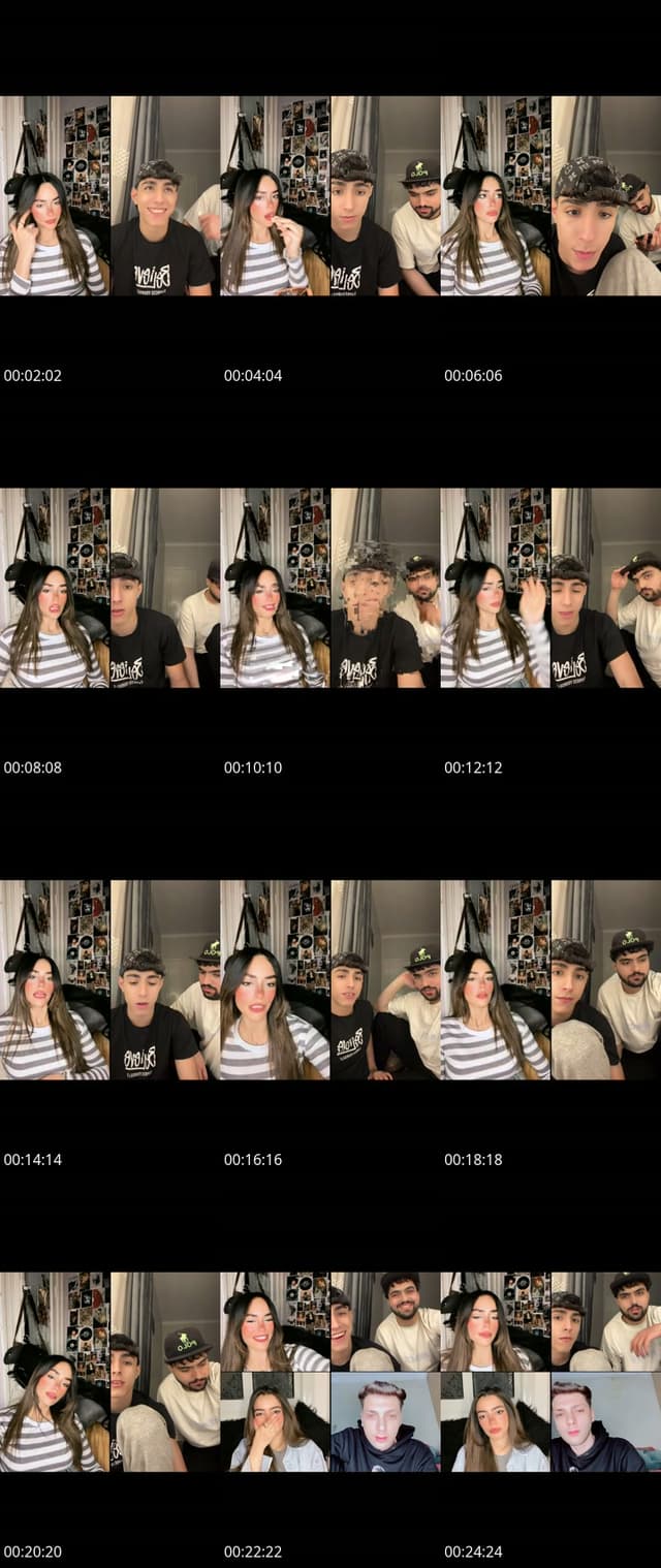 TikTok live: حلمي توب ون😍 by @singerbiba3
