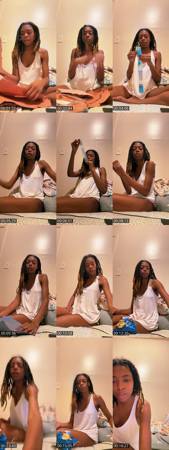 TikTok live: follow me by @tiredoftiktok7