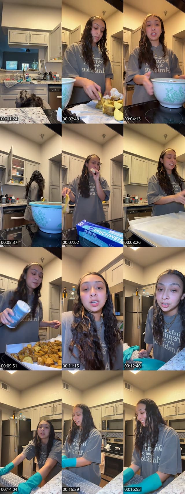 TikTok live: Grwm by @laishasaidhi