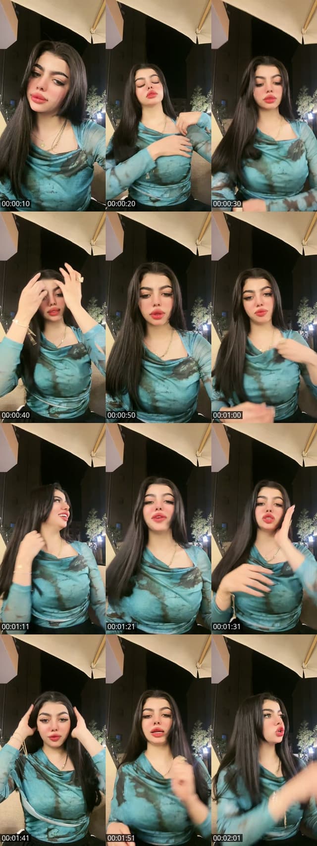 TikTok live: نورتو كوكبي by @nada_abdallah_15